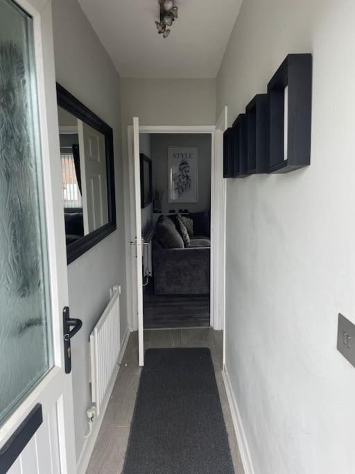 Fantastic Full 3 Bedroom Modern Apartment بلفاست المظهر الخارجي الصورة