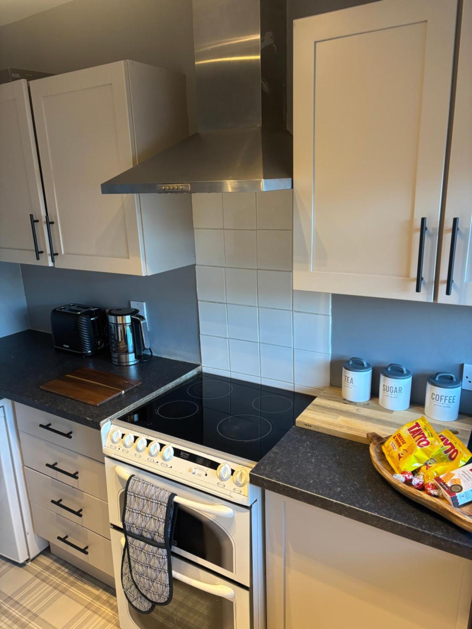 Fantastic Full 3 Bedroom Modern Apartment بلفاست المظهر الخارجي الصورة